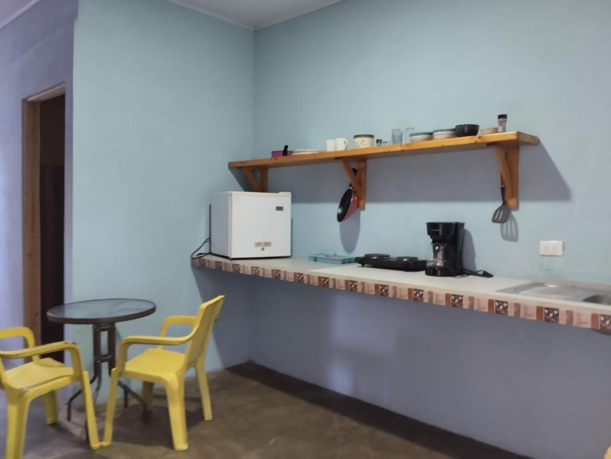 Monos Titi Third Floor Appartement Manuel Antonio Buitenkant foto