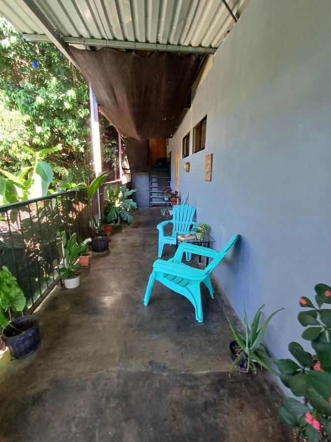 Monos Titi Third Floor Appartement Manuel Antonio Buitenkant foto